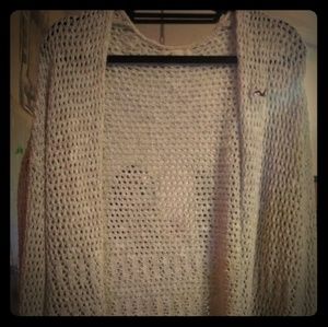 Hollister knit Cardigan